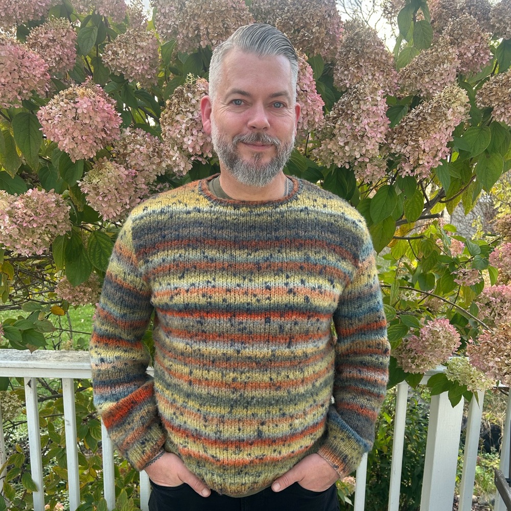 Meet your Posher, James
